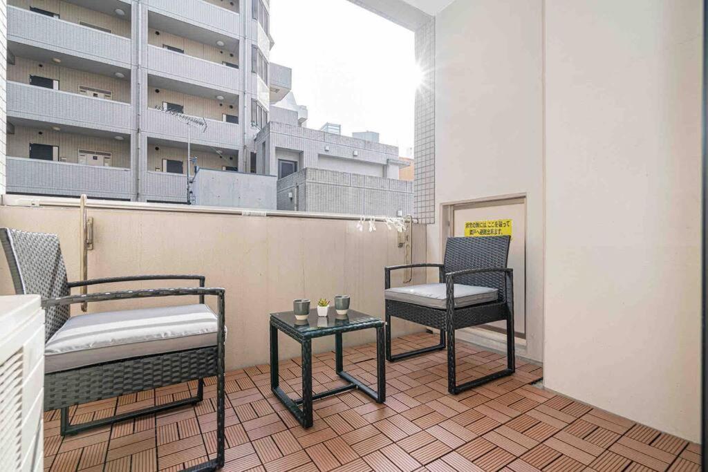 טוקיו 新宿歌舞伎町韩国广场房源免费wi-Fi מראה חיצוני תמונה